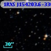 1RXS J154203.6-330350