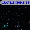 1RXS J154209.1-333409