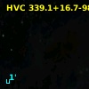 HVC 339.1+16.7-98