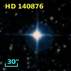 HD 140876