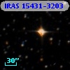 IRAS 15431-3203