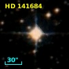 HD 141684