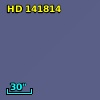 HD 141814