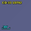 CD-33 10792