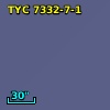 TYC 7332-7-1