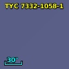 TYC 7332-1058-1