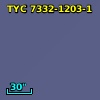 TYC 7332-1203-1