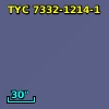 TYC 7332-1214-1