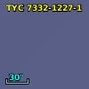 TYC 7332-1227-1