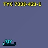 TYC 7333-421-1