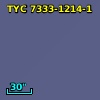 TYC 7333-1214-1