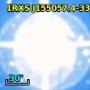 1RXS J155057.4-333741