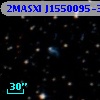 2MASXI J1550095-330307