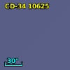 CD-34 10625