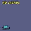 HD 142786