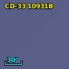 CD-33 10931B