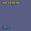 HD 143674