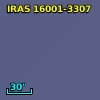 IRAS 16001-3307