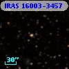 IRAS 16003-3457