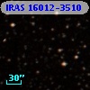 IRAS 16012-3510