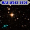 IRAS 16012-3526