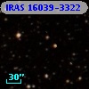 IRAS 16039-3322
