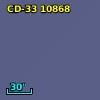 CD-33 10868