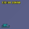 CD-34 10698