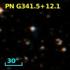 PN G341.5+12.1