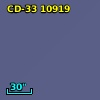 CD-33 10919