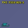 TYC 7333-821-1
