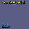 TYC 7333-971-1