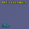 TYC 7333-1061-1