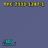 TYC 7333-1247-1