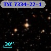 TYC 7334-22-1