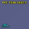 TYC 7334-1032-1