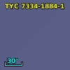 TYC 7334-1884-1