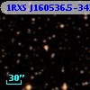 1RXS J160536.5-342100
