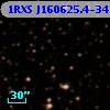 1RXS J160625.4-341111