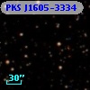 PKS J1605-3334
