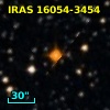 IRAS 16054-3454