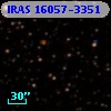 IRAS 16057-3351
