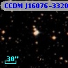 CCDM J16076-3320B