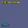CD-34 10794