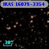 IRAS 16078-3354