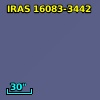 IRAS 16083-3442