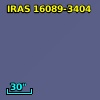 IRAS 16089-3404