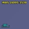 IRAS 16095-3539