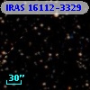 IRAS 16112-3329