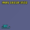 IRAS 16118-3532
